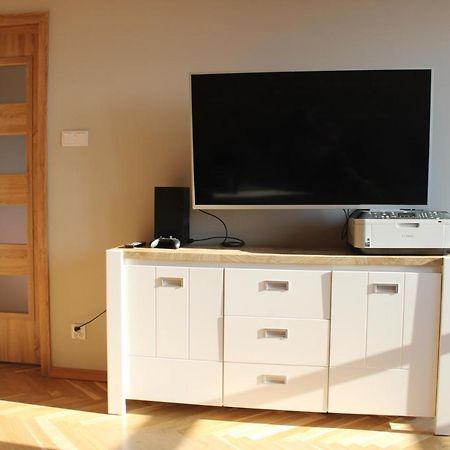 Apartmán Panorama Polnoc Košalín Exteriér fotografie