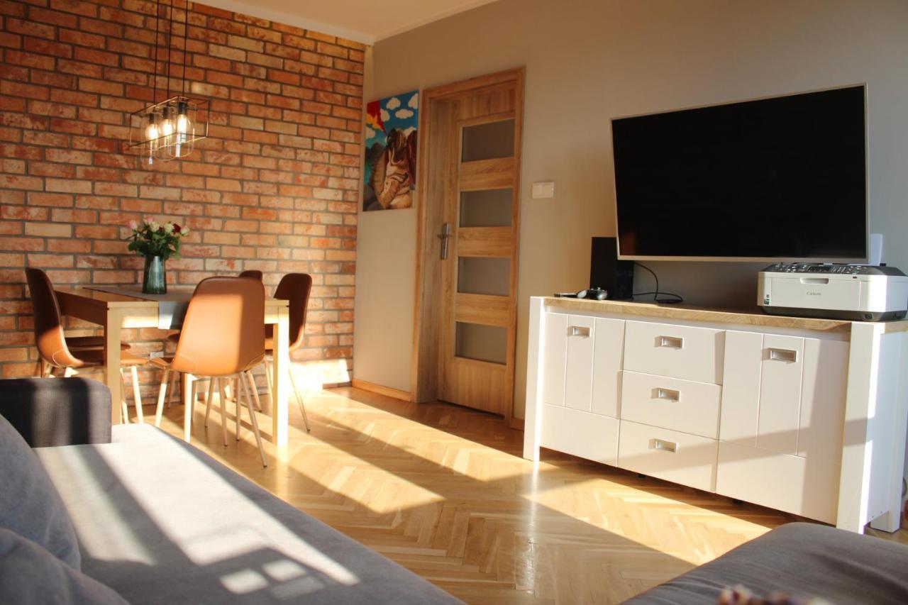 Apartmán Panorama Polnoc Košalín Exteriér fotografie