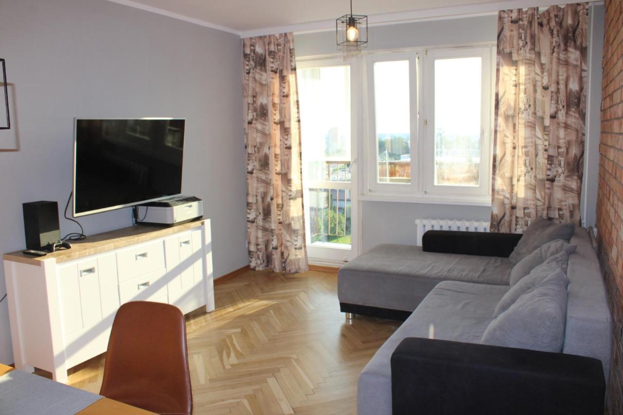 Apartmán Panorama Polnoc Košalín Exteriér fotografie
