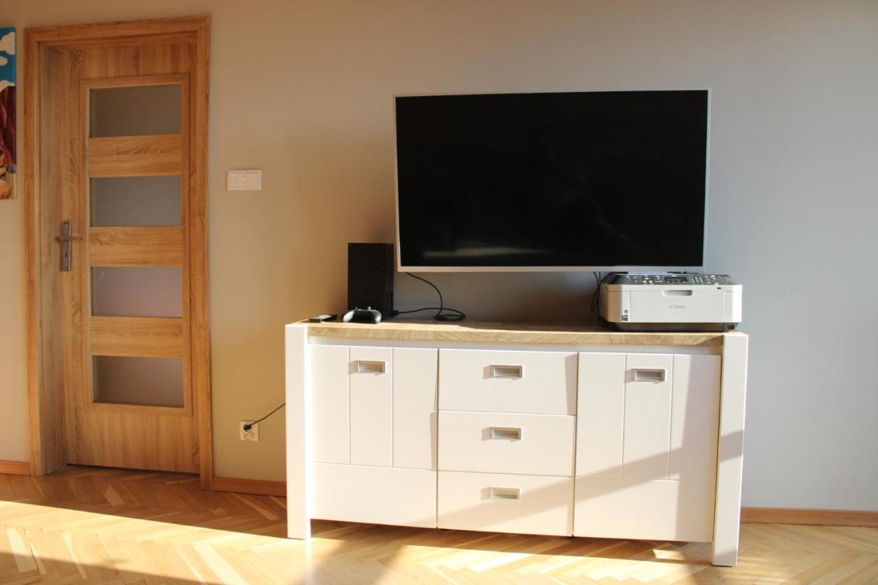 Apartmán Panorama Polnoc Košalín Exteriér fotografie