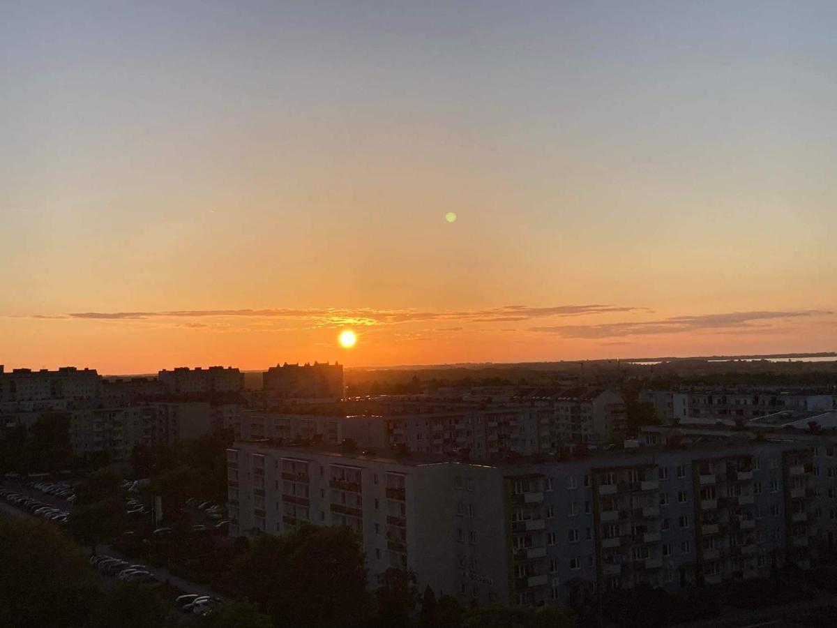 Apartmán Panorama Polnoc Košalín Exteriér fotografie