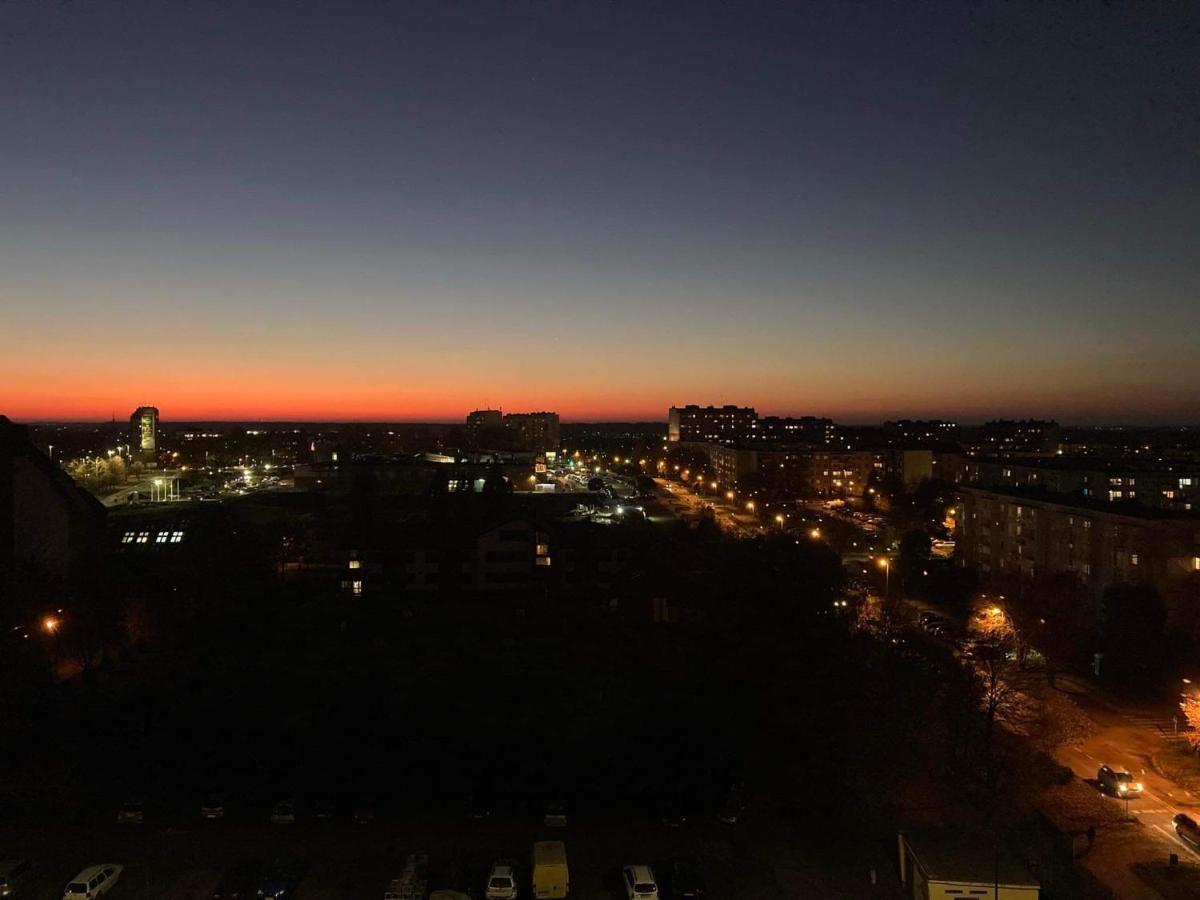 Apartmán Panorama Polnoc Košalín Exteriér fotografie